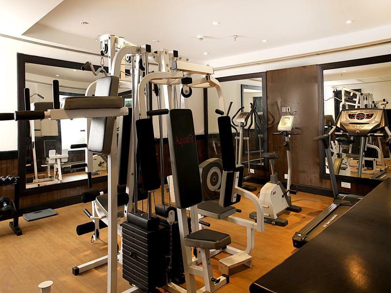 Inde Hotel Signature Tower Gurgaon Ngoại thất bức ảnh